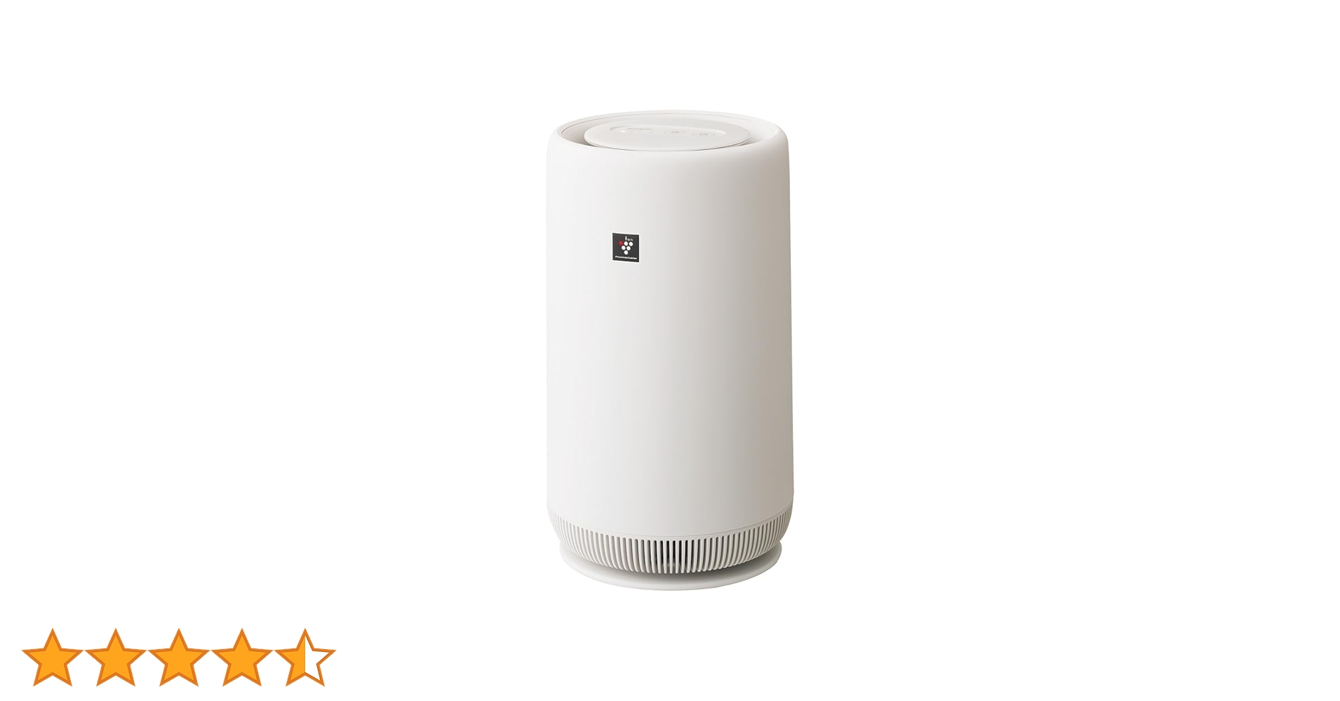 Amazon | シャープ 空気清浄機 FU-SC01-W プラズマクラスター 7000